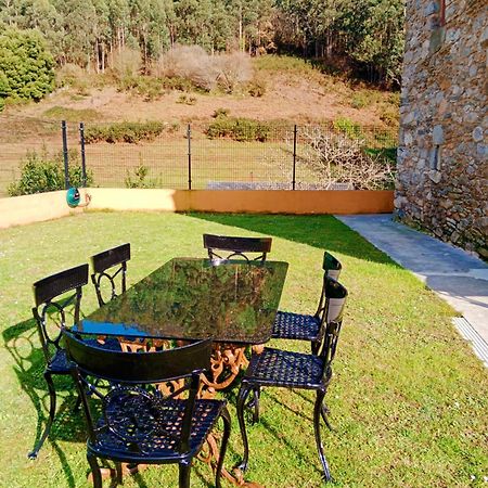 Casa Carmelo Villa Viveiro Eksteriør bilde