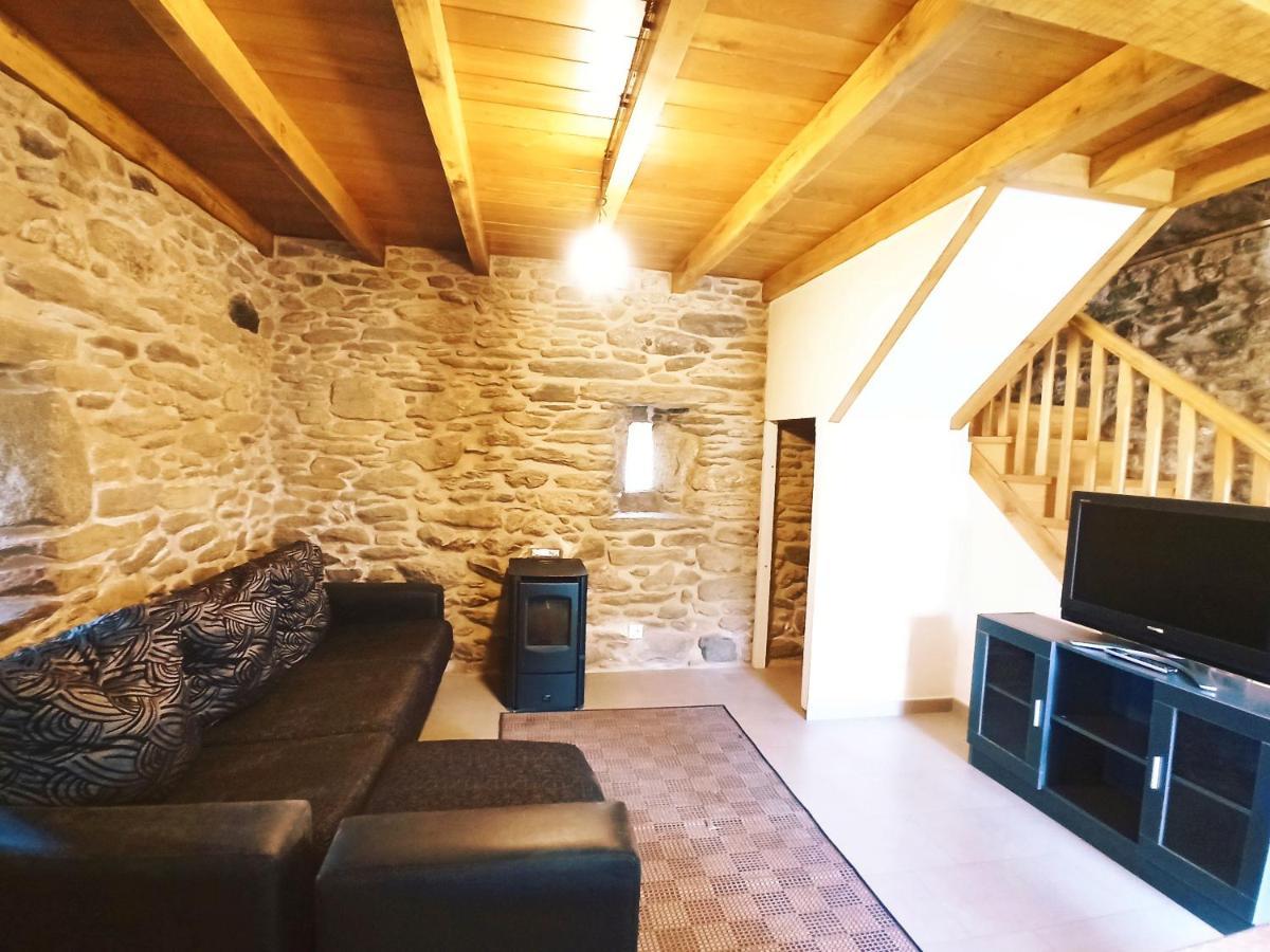 Casa Carmelo Villa Viveiro Eksteriør bilde