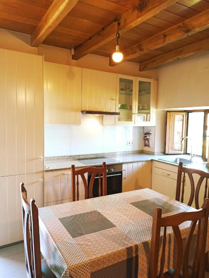 Casa Carmelo Villa Viveiro Eksteriør bilde