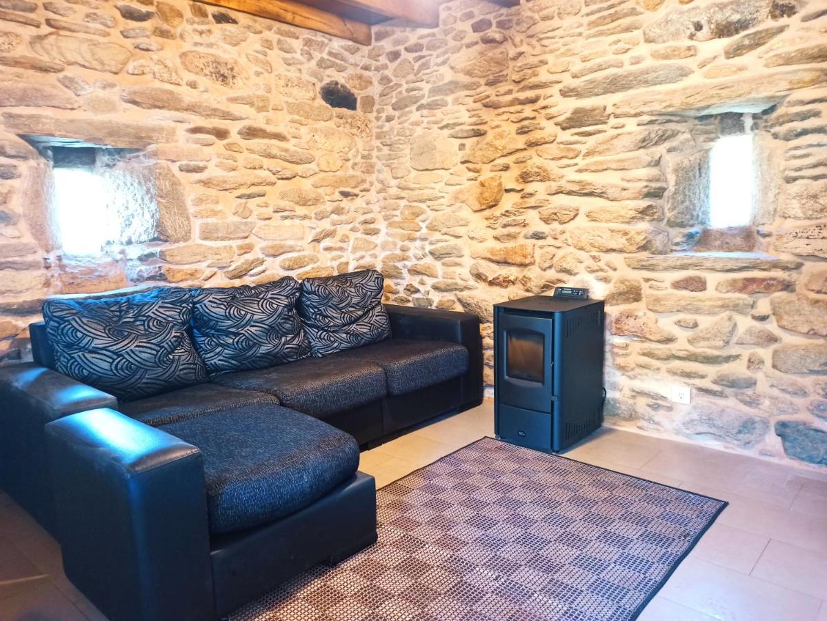 Casa Carmelo Villa Viveiro Eksteriør bilde