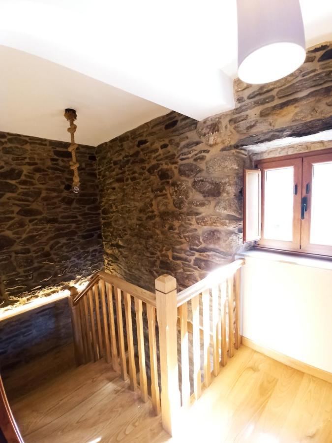 Casa Carmelo Villa Viveiro Eksteriør bilde