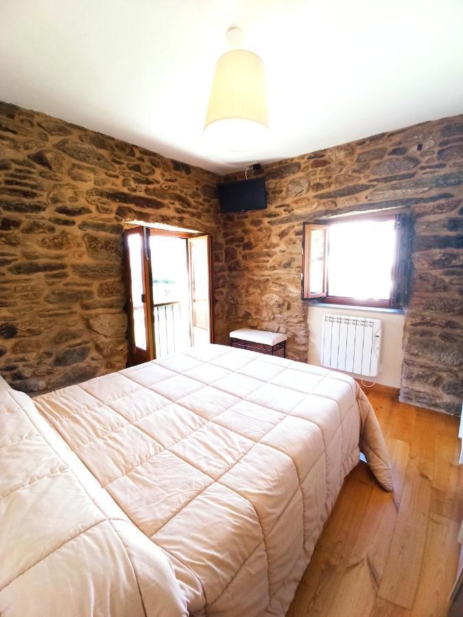 Casa Carmelo Villa Viveiro Eksteriør bilde