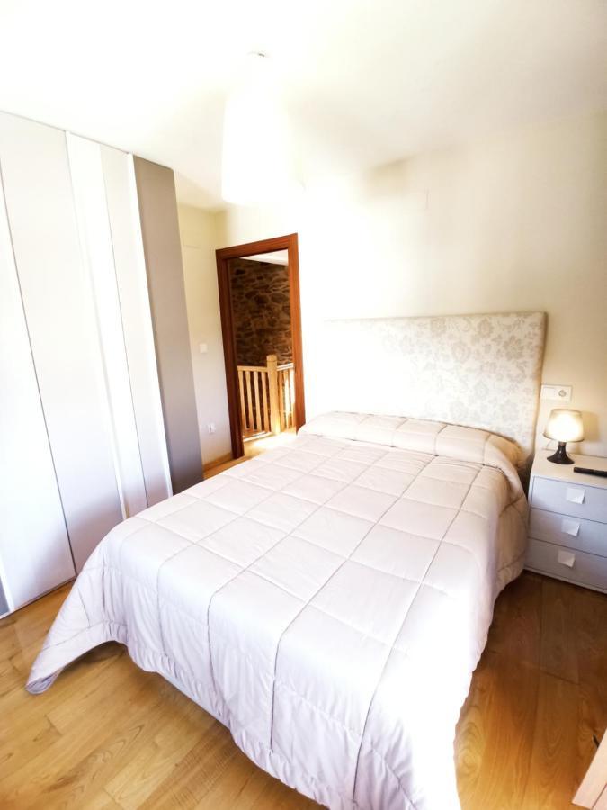 Casa Carmelo Villa Viveiro Eksteriør bilde