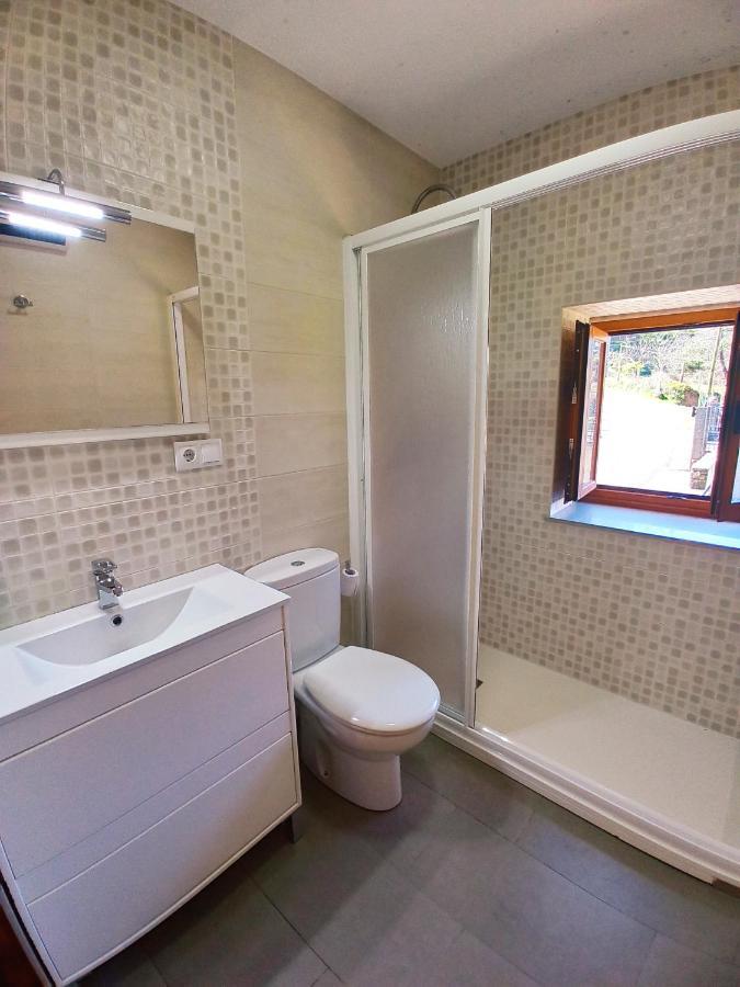 Casa Carmelo Villa Viveiro Eksteriør bilde