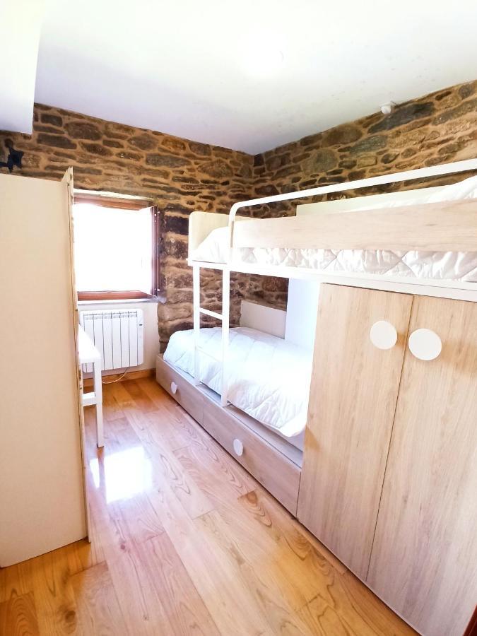 Casa Carmelo Villa Viveiro Eksteriør bilde