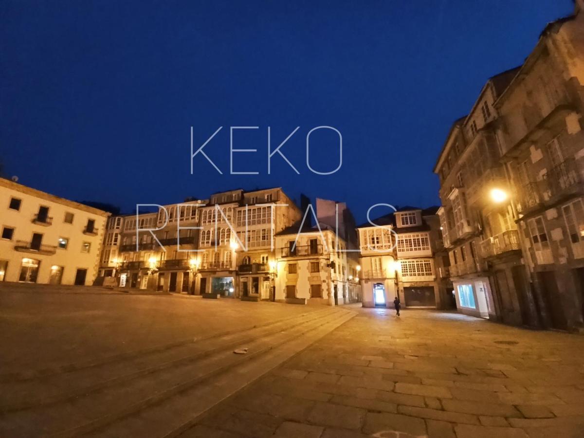 Casa Carmelo Villa Viveiro Eksteriør bilde