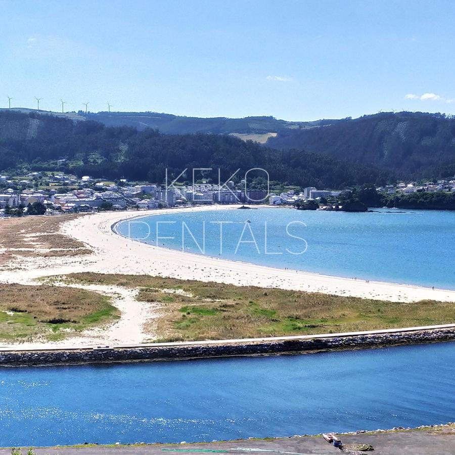Casa Carmelo Villa Viveiro Eksteriør bilde