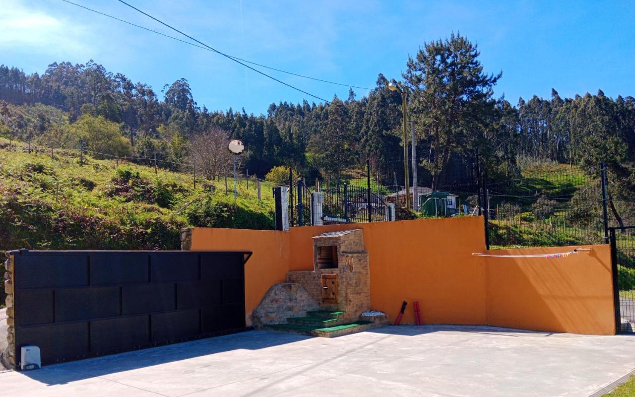 Casa Carmelo Villa Viveiro Eksteriør bilde