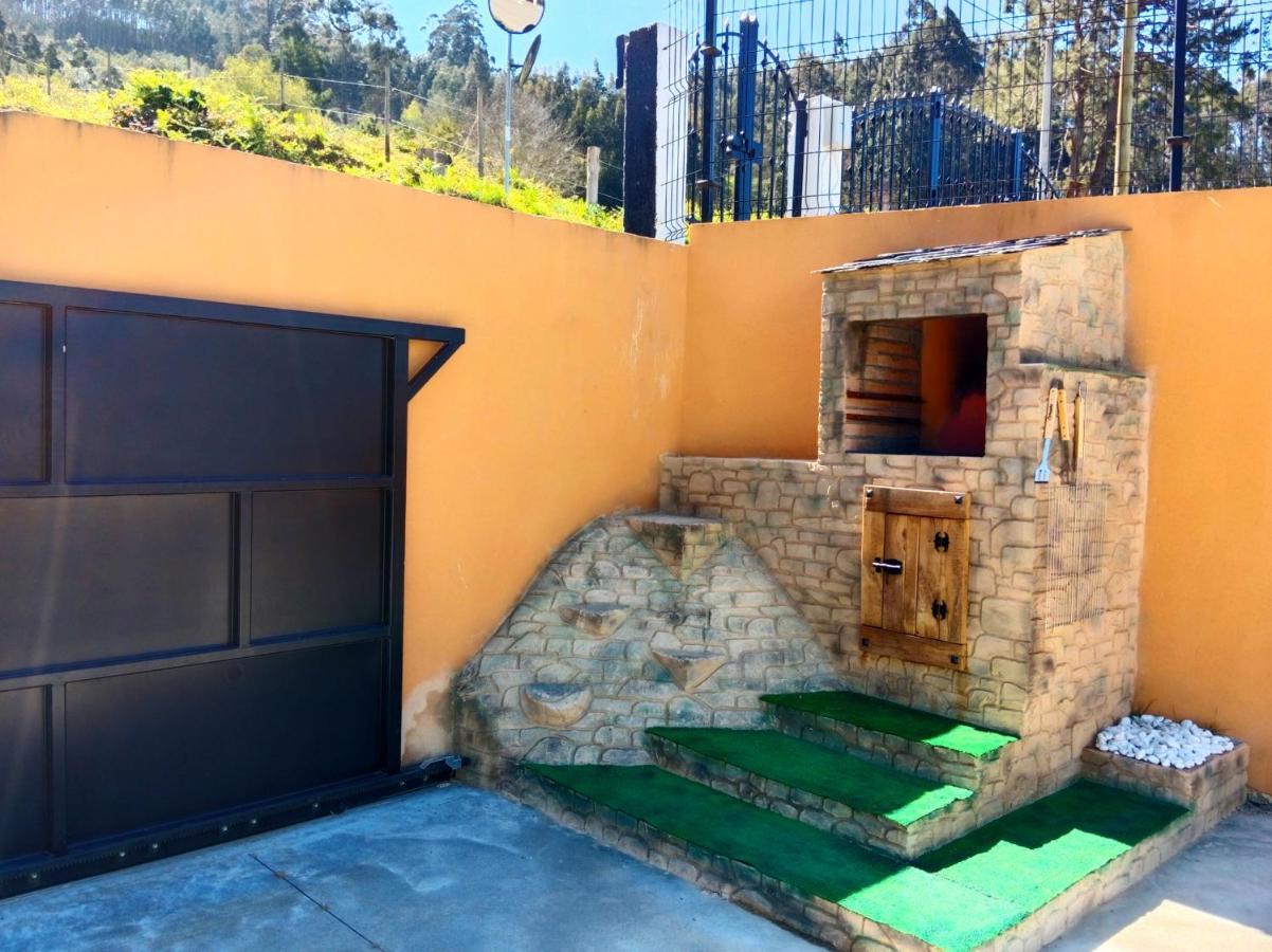 Casa Carmelo Villa Viveiro Eksteriør bilde